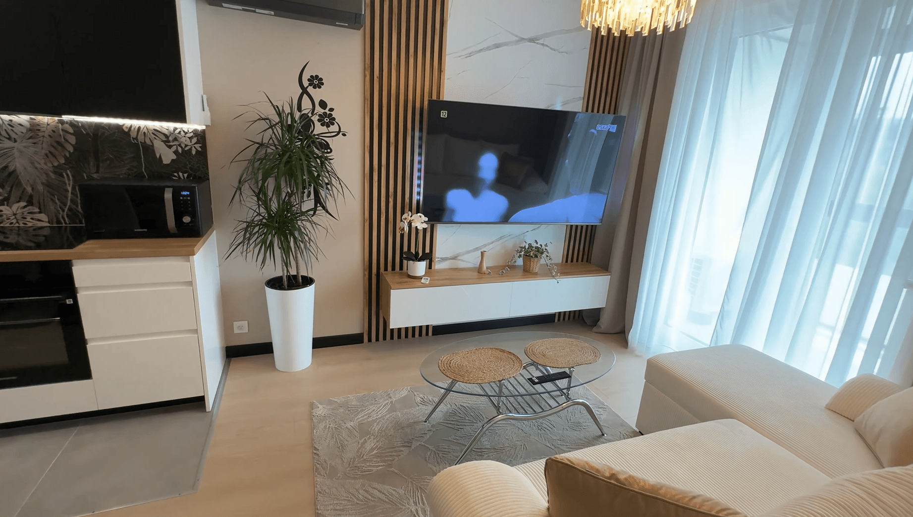 Przykład fotografii wnętrza